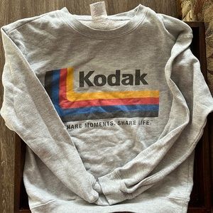 Kodak Vintage Crewneck